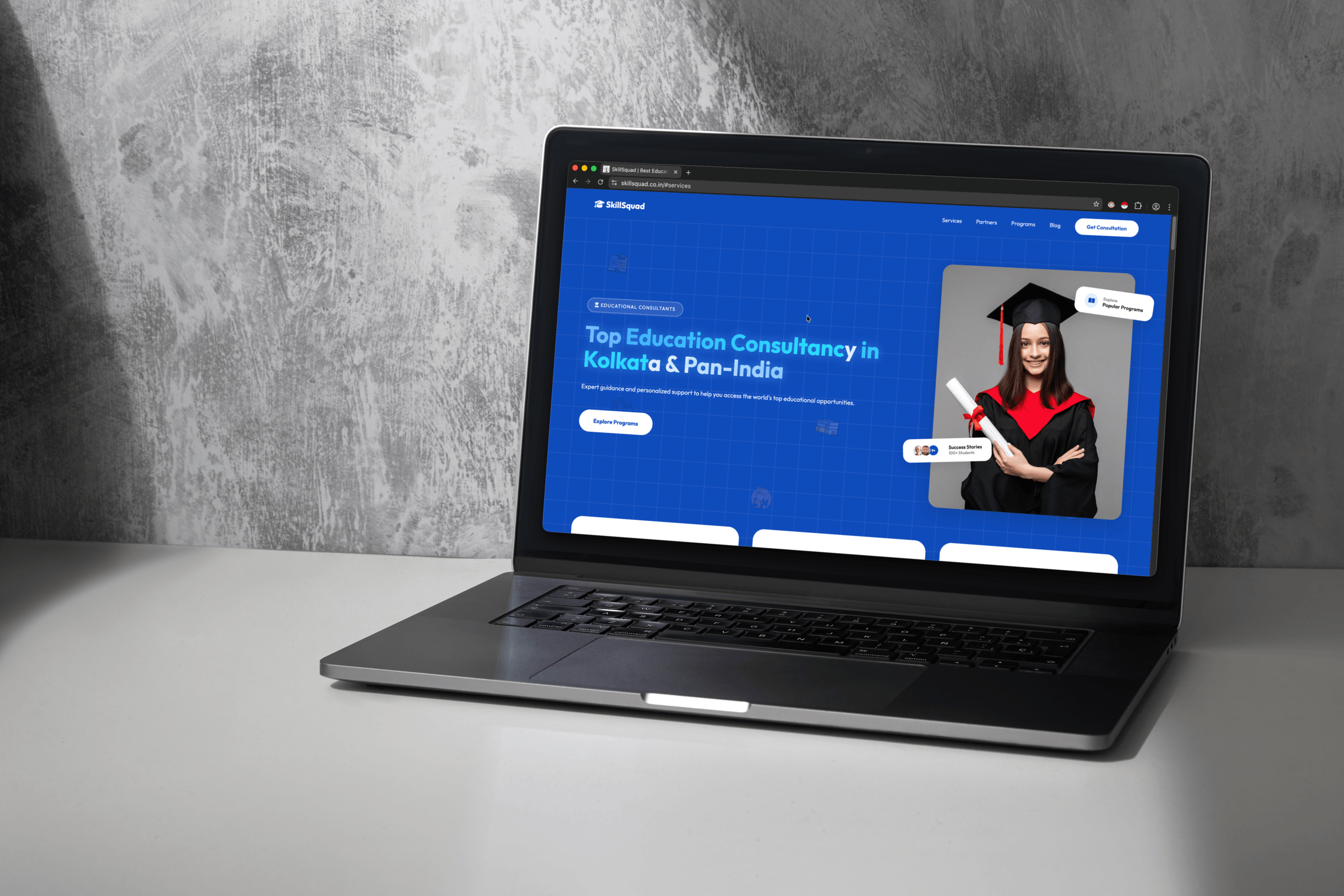 Education Consultancy & Lead Platform - Image 1