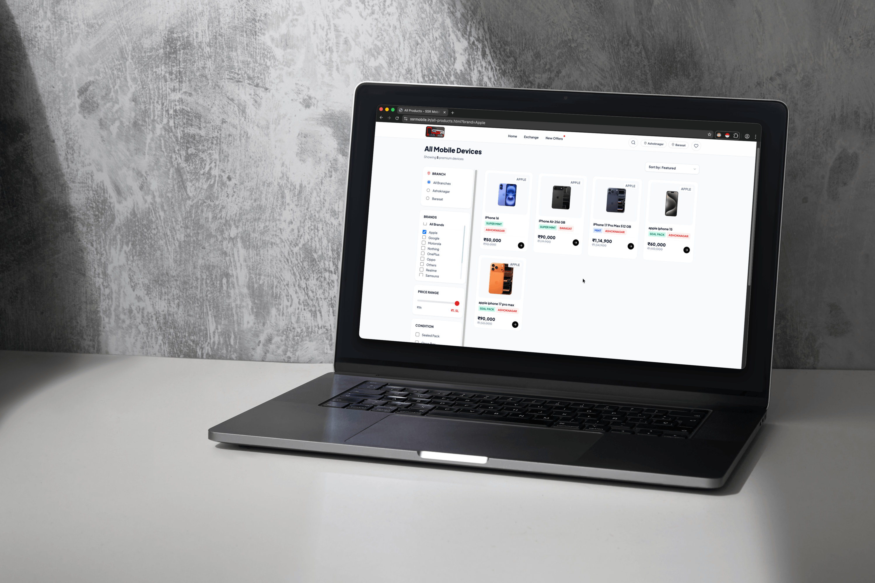 Digital Storefront & Live Inventory Platform - Image 2